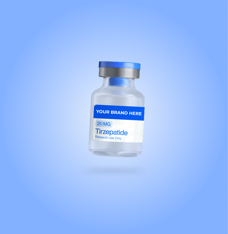 T-5 research vial, your brand here